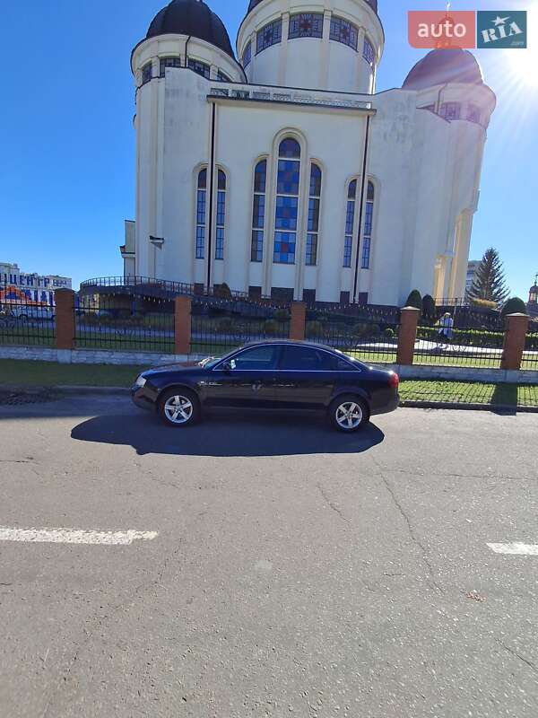 Седан Audi A6 1999 в Шептицькому