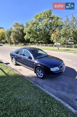 Седан Audi A6 1999 в Шептицькому