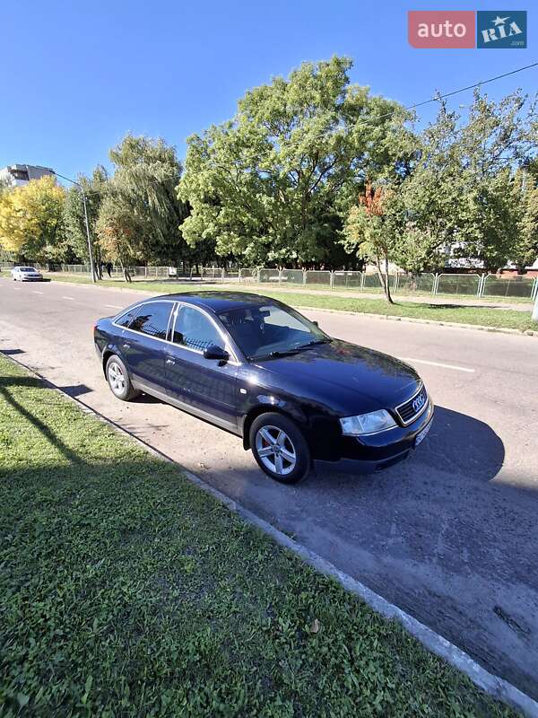 Седан Audi A6 1999 в Шептицькому