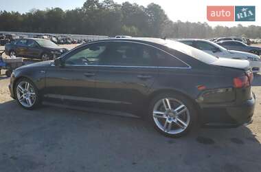 Седан Audi A6 2016 в 