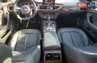 Седан Audi A6 2016 в 
