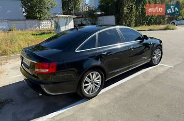 Седан Audi A6 2006 в 