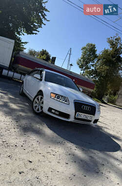 Универсал Audi A6 2011 в 