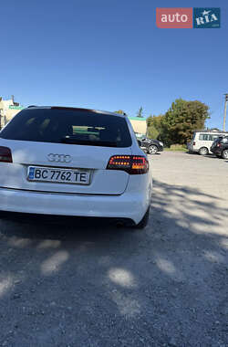 Универсал Audi A6 2011 в 