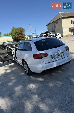 Универсал Audi A6 2011 в 