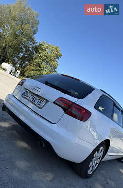 Универсал Audi A6 2011 в 