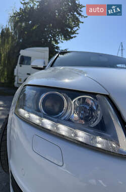 Универсал Audi A6 2011 в 