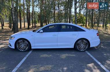 Седан Audi A6 2015 в 