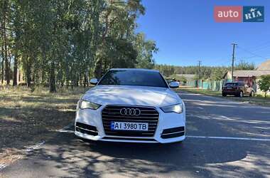 Седан Audi A6 2015 в 