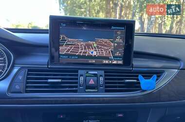 Седан Audi A6 2015 в 
