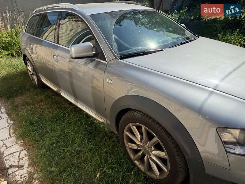 Универсал Audi A6 2008 в 
