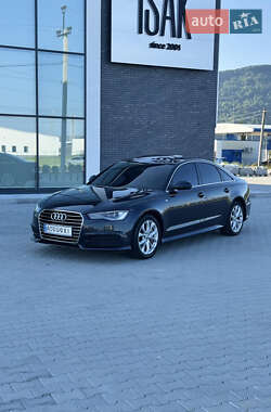 Седан Audi A6 2017 в Хусте