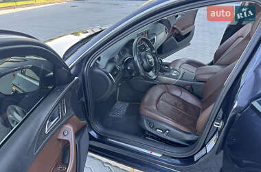 Седан Audi A6 2017 в 