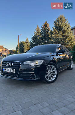 Седан Audi A6 2011 в 
