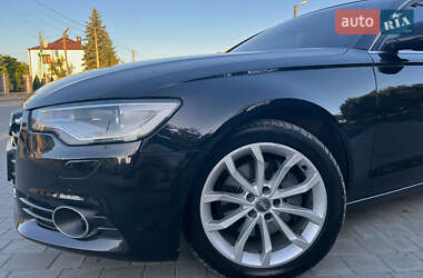 Седан Audi A6 2011 в 