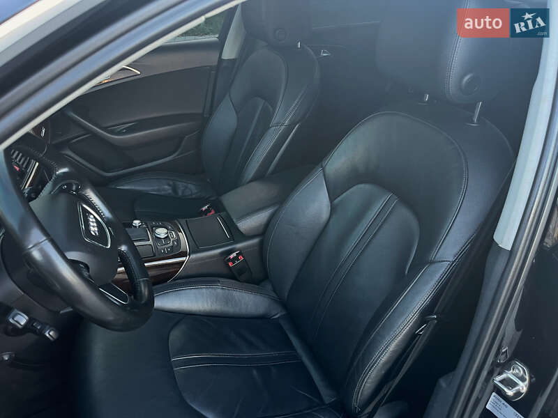Седан Audi A6 2011 в Бродах