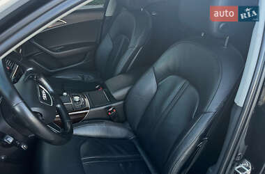 Седан Audi A6 2011 в 