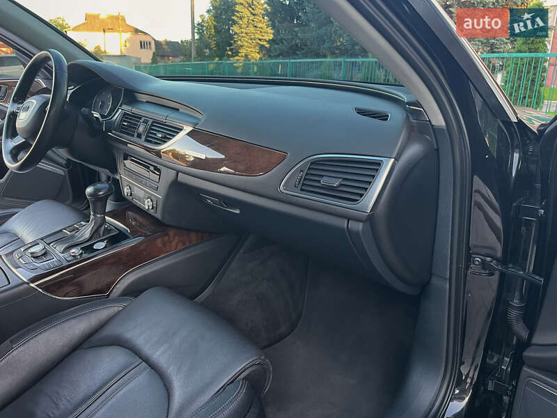 Седан Audi A6 2011 в Бродах