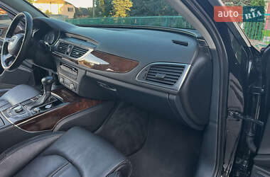 Седан Audi A6 2011 в 