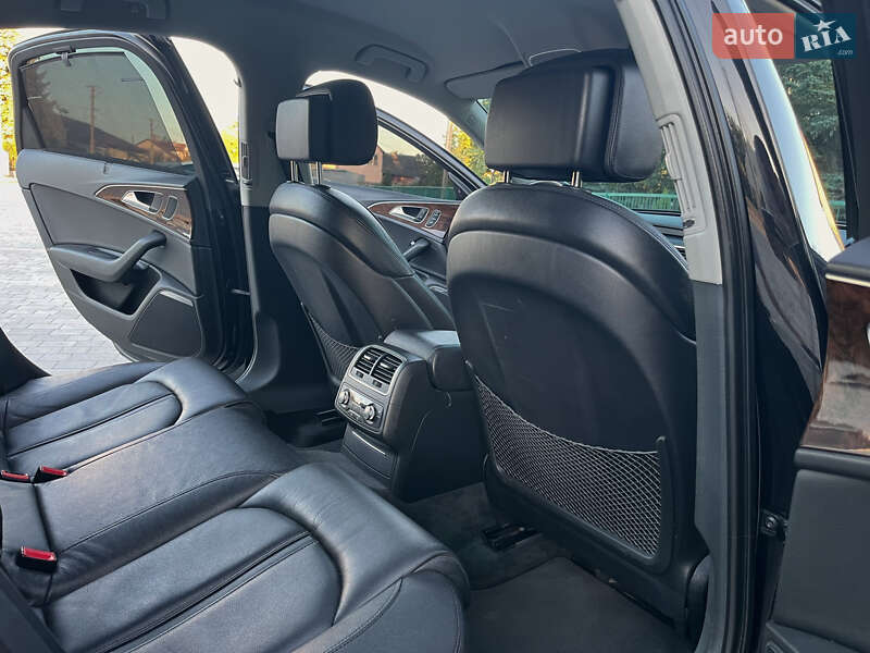 Седан Audi A6 2011 в Бродах