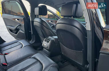 Седан Audi A6 2011 в 