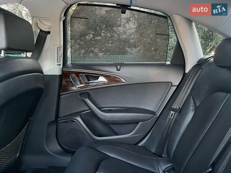 Седан Audi A6 2011 в Бродах