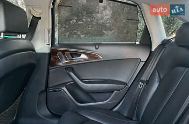 Седан Audi A6 2011 в 