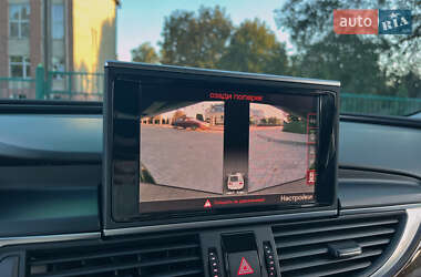 Седан Audi A6 2011 в 
