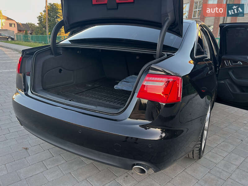 Седан Audi A6 2011 в Бродах