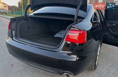 Седан Audi A6 2011 в 