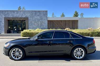 Седан Audi A6 2014 в 