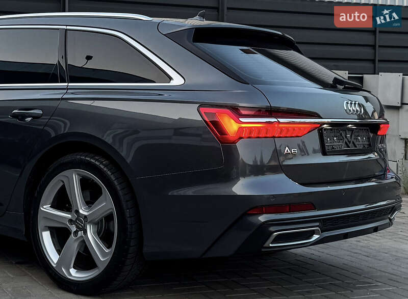 Универсал Audi A6 2019 в Черкассах фото 4 Универсал Audi A6 2019 в Черкассах