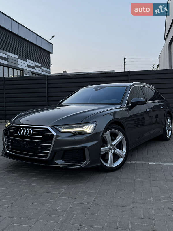 Универсал Audi A6 2019 в Черкассах фото 17 Универсал Audi A6 2019 в Черкассах