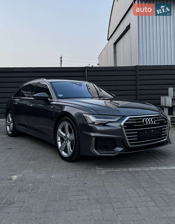 Универсал Audi A6 2019 в Черкассах фото 25 Универсал Audi A6 2019 в Черкассах