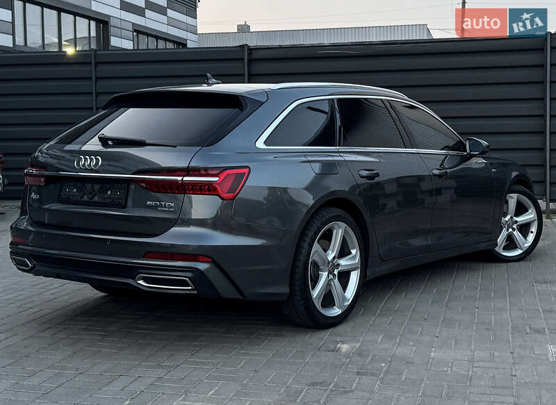 Универсал Audi A6 2019 в Черкассах фото 32 Универсал Audi A6 2019 в Черкассах