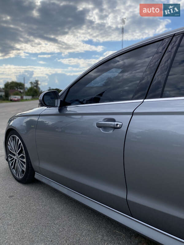 Седан Audi A6 2016 в Фастове