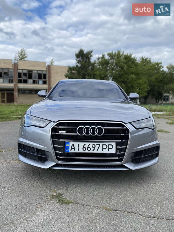 Седан Audi A6 2016 в Фастове
