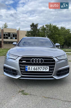 Седан Audi A6 2016 в 