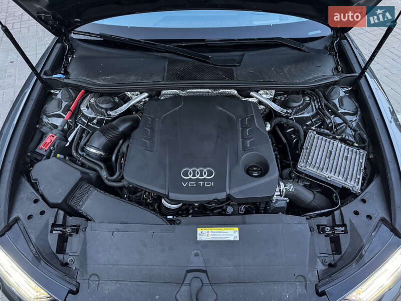 Универсал Audi A6 2019 в Черкассах фото 84 Универсал Audi A6 2019 в Черкассах