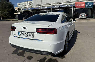 Седан Audi A6 2016 в 