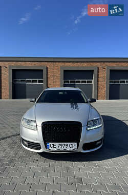 Универсал Audi A6 2006 в 