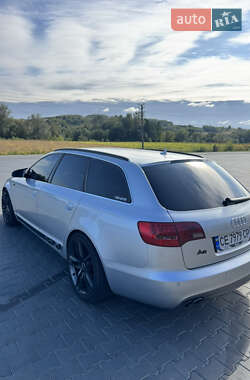 Универсал Audi A6 2006 в 