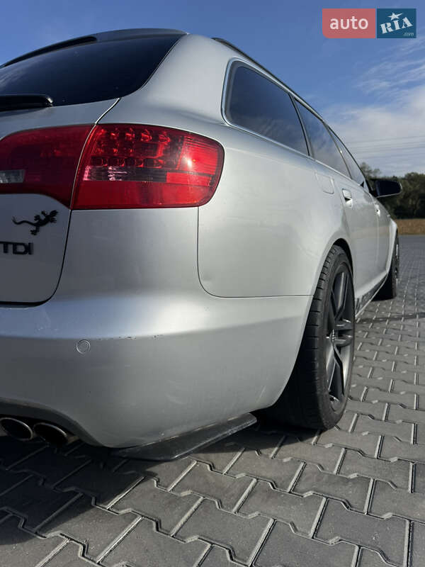 Универсал Audi A6 2006 в Черновцах