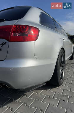 Универсал Audi A6 2006 в 