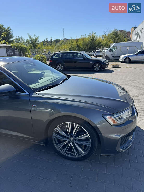 Седан Audi A6 2018 в Виннице фото 3 Седан Audi A6 2018 в Виннице