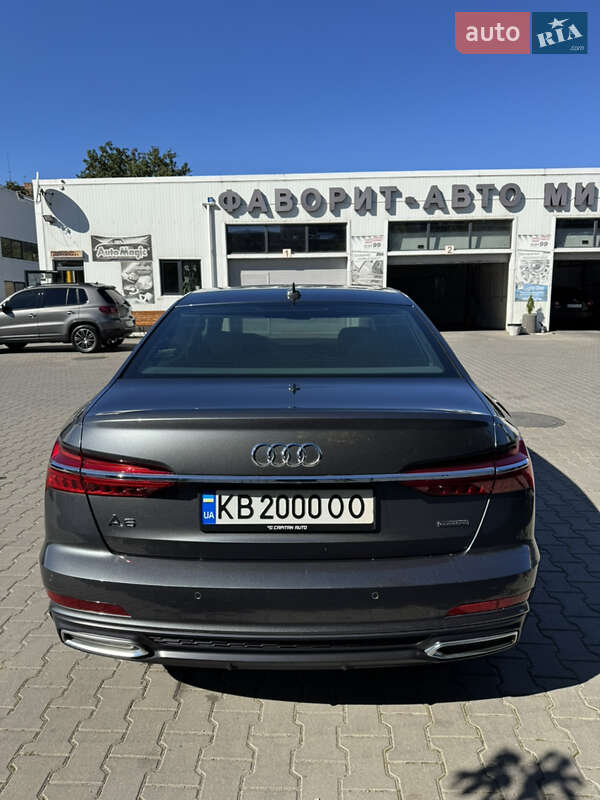Седан Audi A6 2018 в Виннице фото 8 Седан Audi A6 2018 в Виннице