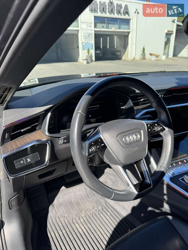 Седан Audi A6 2018 в Виннице фото 15 Седан Audi A6 2018 в Виннице