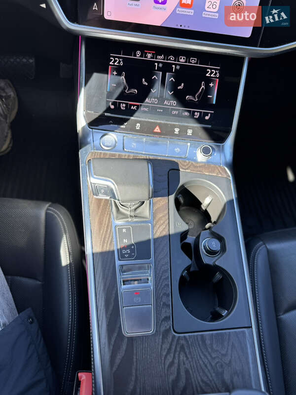 Седан Audi A6 2018 в Виннице фото 21 Седан Audi A6 2018 в Виннице