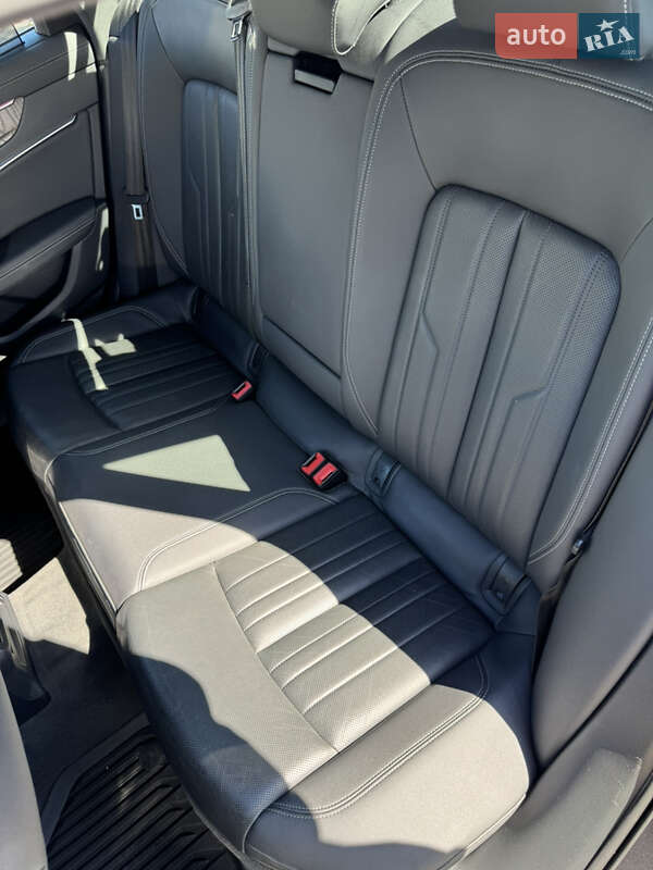Седан Audi A6 2018 в Виннице фото 25 Седан Audi A6 2018 в Виннице