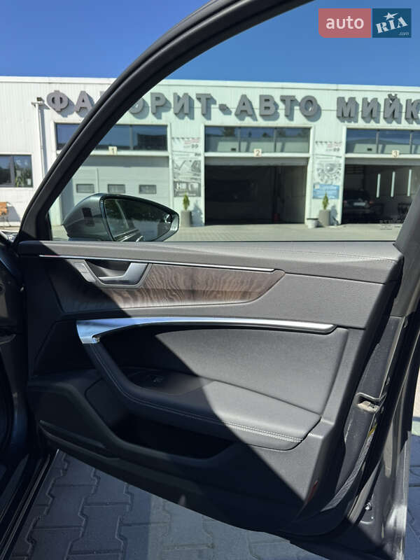 Седан Audi A6 2018 в Виннице фото 28 Седан Audi A6 2018 в Виннице
